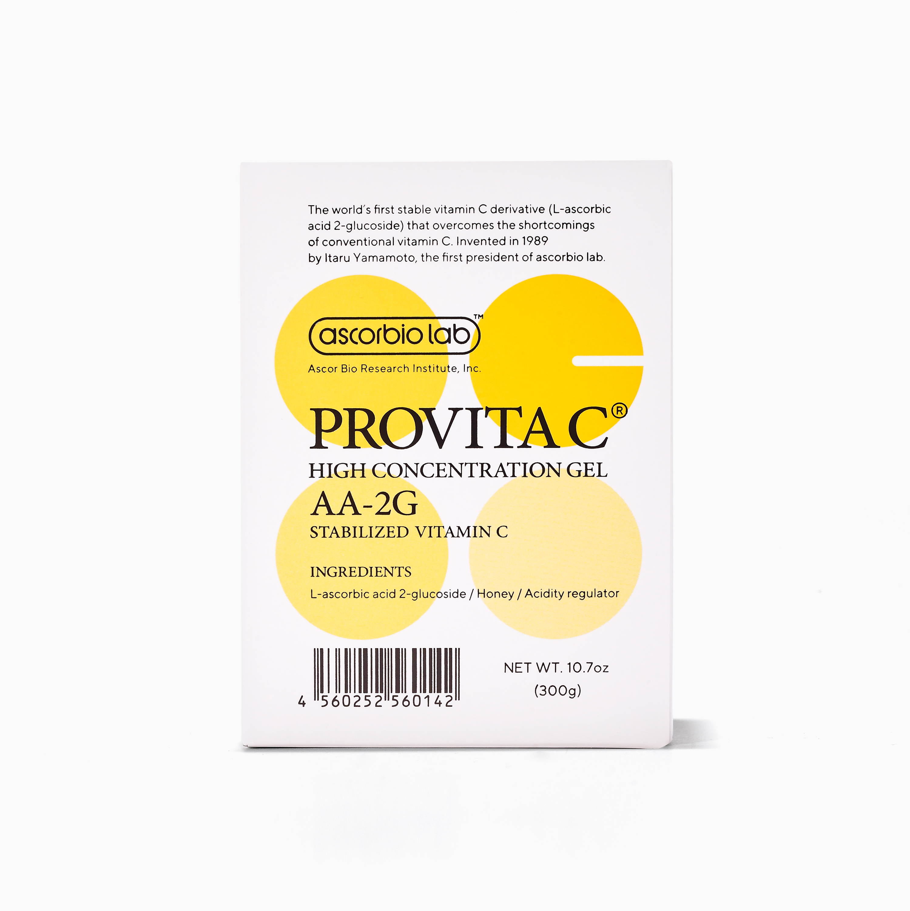 PROVITA C HIGH CONCENTRATION GEL